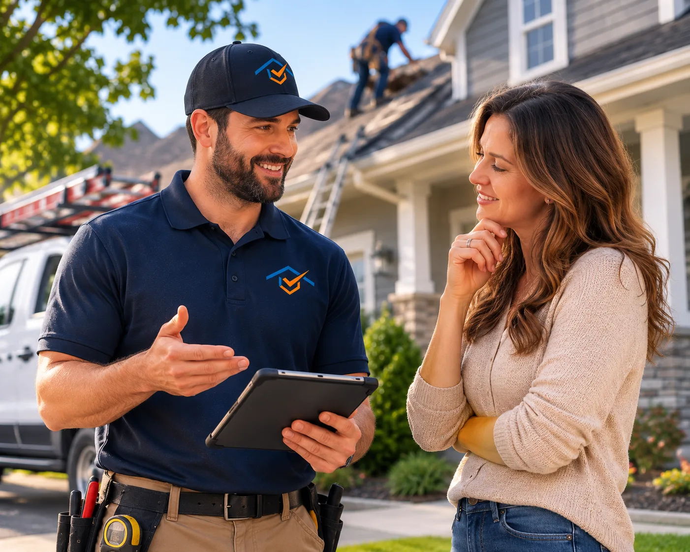 Roof Inspection FAQs in Arp, TX