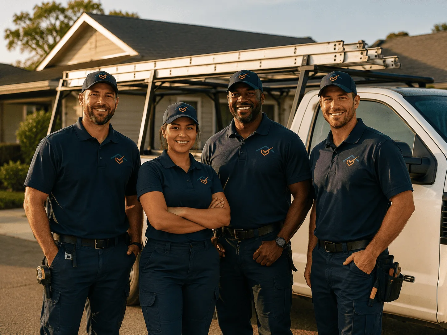Roof Inspection company in Arp, TX